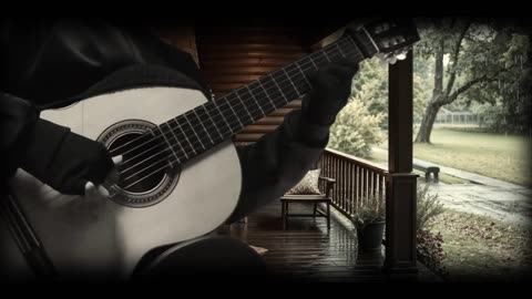 HI-FI SET - Cold Rain / Classical guitar solo