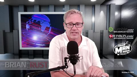 The Brian Rust Show