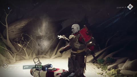 Zavala Said Move Out of the Way Guardian Its My Turn to Speak