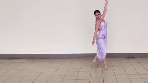 Belly Dance by Yeliena Shvets - Ukraine [Exclusive Music Video]