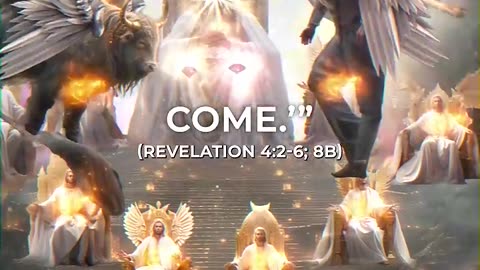 SHOCKING VISION: An Encounter with the Throne of Heaven (Revelation 4 Explained)