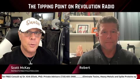 1.5.26 "The Tipping Point" | Scott McKay & Robert | Venezuela: The Full Picture of the Takedown