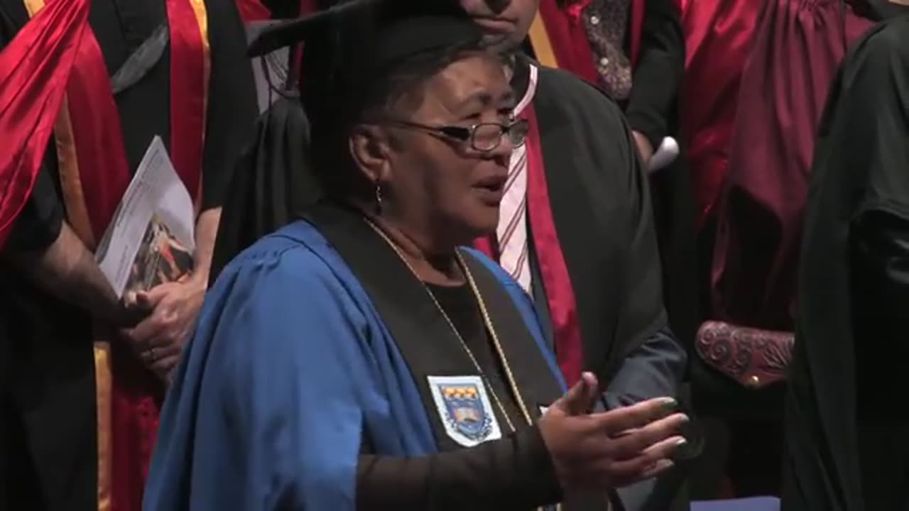 Faculty of Medical and Health Sciences and Faculty of Science Autumn Graduation Ceremony 2016