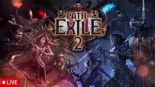 Path Of Exile 2 | Checking Out The New Update