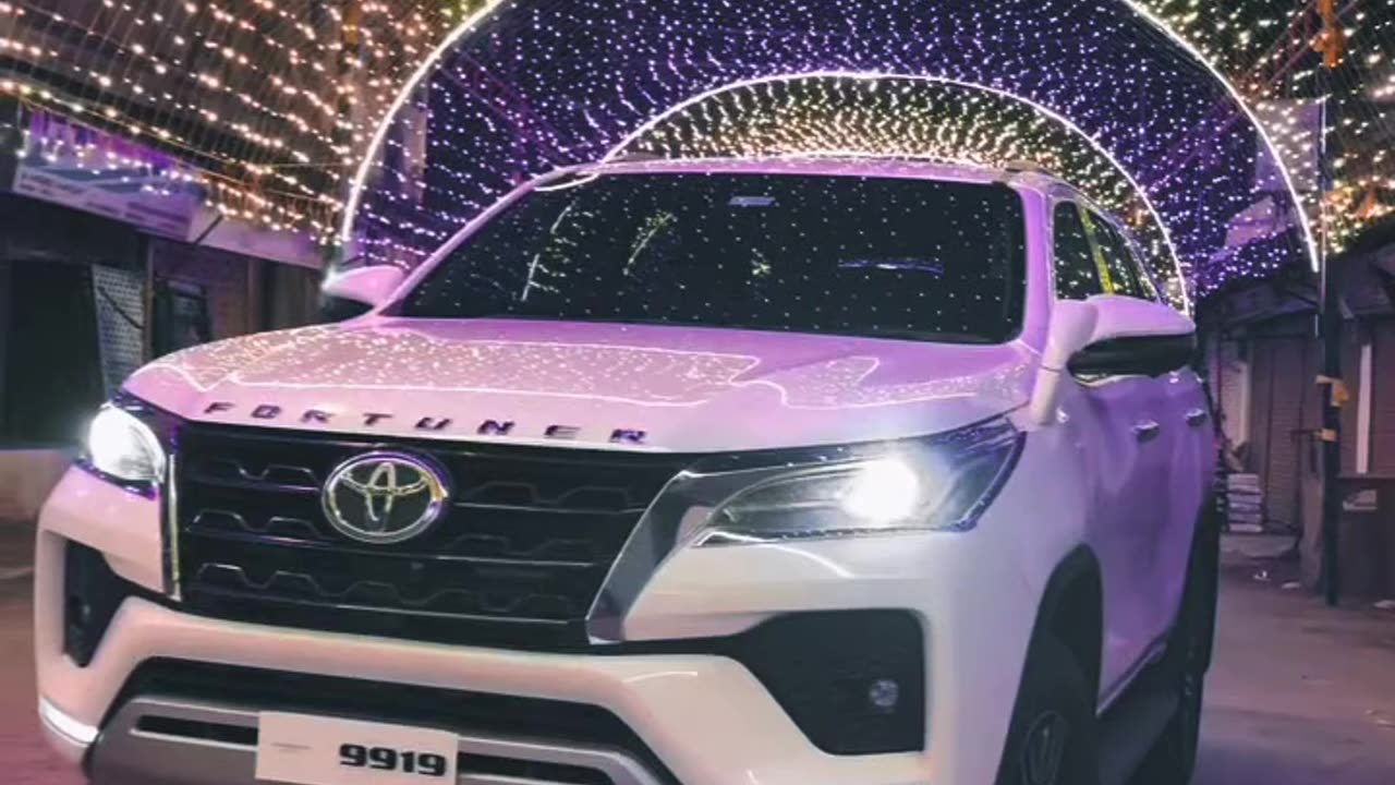Fortuner lovers
