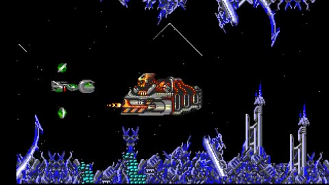Amiga 500 Longplay - Katakis - EU