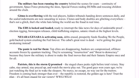 EXYRA Judy Byington Un-Redacted 1.8.26 - QFS Active Worldwide, .mp4