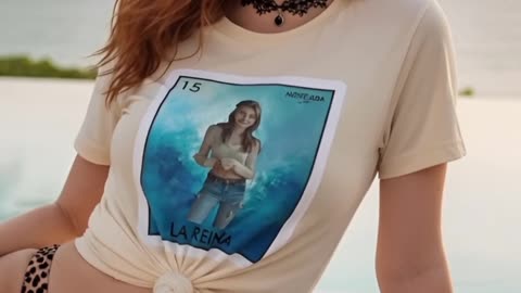 Boss energy on vacation—does this shirt say power or what? #ElJefeVibes #BeachStyle