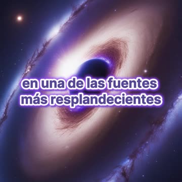 ¿Qué es un quásar?