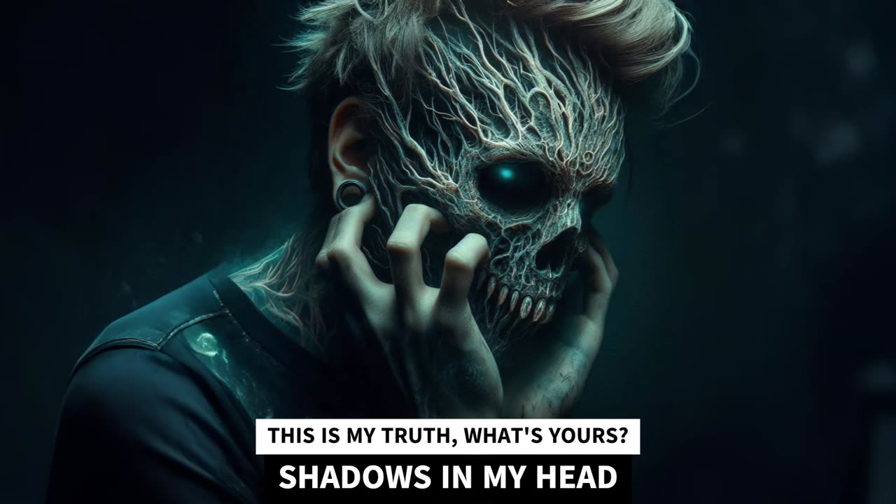 SHADOWS IN MY HEAD