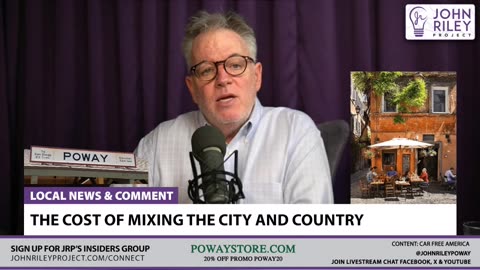 Transforming Poway - A Vision for Walkable Communities