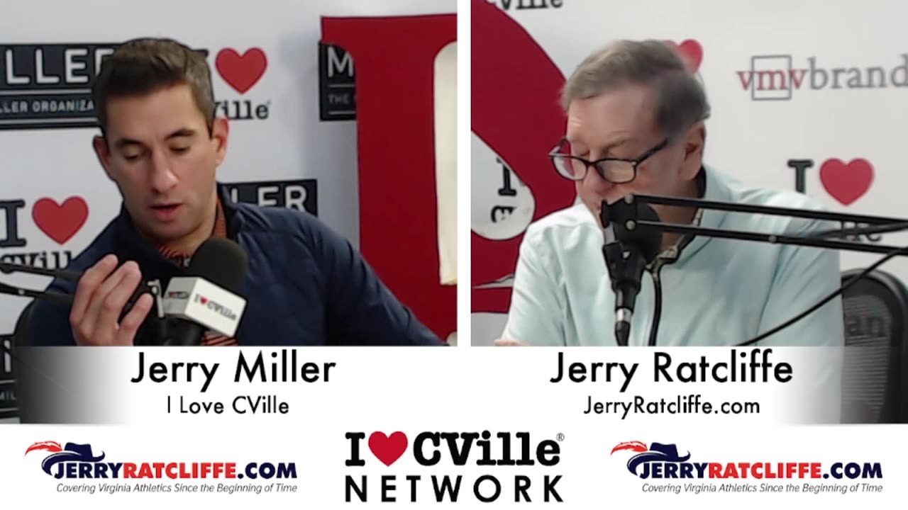 The Jerry & Jerry Show