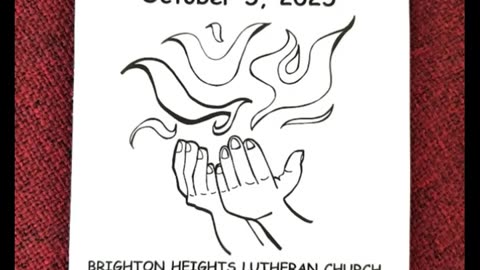 "PASSING DOWN FAITH" Sermon