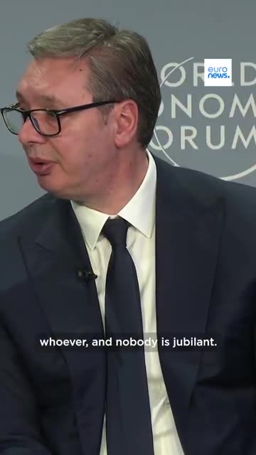 No one is smiling — Because no one knows what tomorrow will bring.”