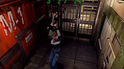 Dreamcast Longplay 018 Resident Evil 2 part 4 Leon B