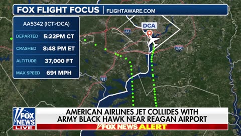 BREAKING_ 'Several members' of US Figure Skating team confirmed to be on American Airlines flight