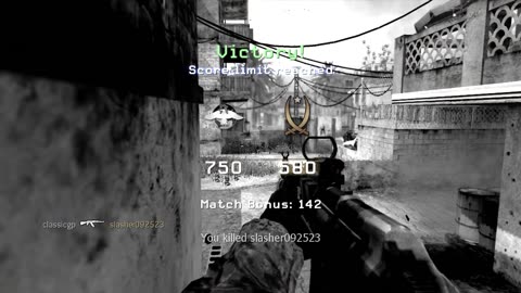 Call of Duty 4 Modern Warfare Multiplayer Gameplay (No Commentary) (26)