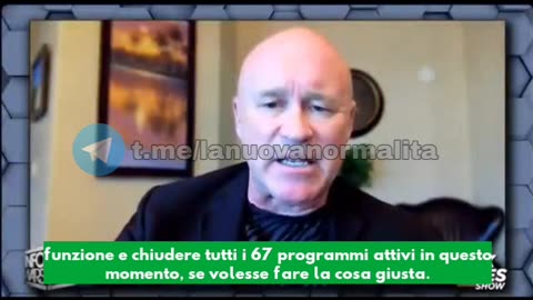 Dott. David Martin: “Ci sono 63 armi biologiche con guadagno di funzione attualmente in produzione nelle università degli Stati Uniti.”