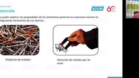 ANUAL ADUNI 2021 | Semana 06 | Química