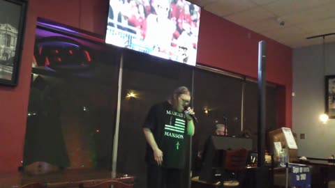 11_15_25 @apfns Joanna Kool & The Gang Karaoke Live @ El Trios Ringgold GA