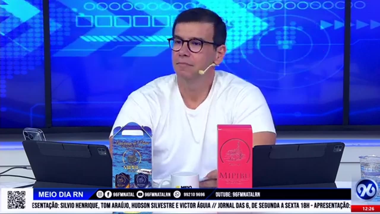 CONFIRMADO: CRISE É TÃO GRANDE QUE VICE NÃO QUER ASSUMIR GOVERNO DO ESTADO