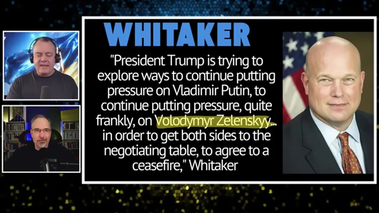 U.S. Sanctions Shock Russia — Panic Spreads Fast!