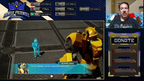 Transformers Earthspark Expedition Episode 2