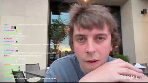 Nick White KICK VOD: "Walking" - Sept. 20, 2025