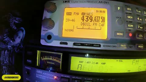 🎄 HamRadio / Amateurfunk / 2m / 70cm / Digital / ISS / Weather : 1h 🎄