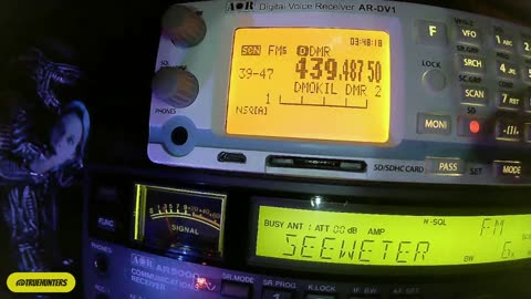 🎄 HamRadio / Amateurfunk / 2m / 70cm / Digital / ISS / Weather : 1h 🎄