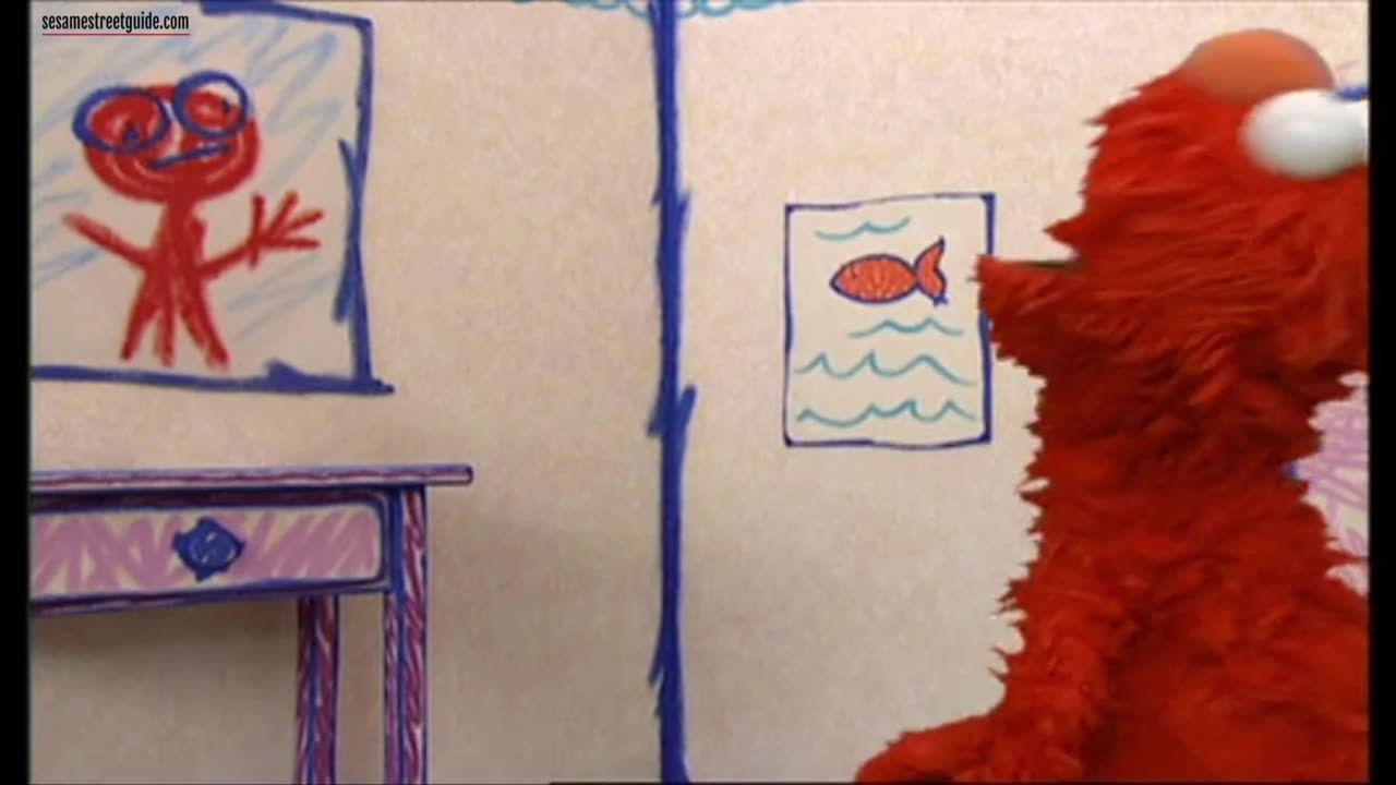 Elmo's World Sky