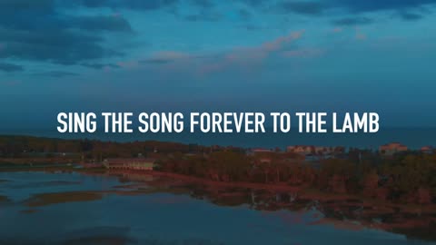 Holy Forever by Chris Tomlin [Lyric Video].