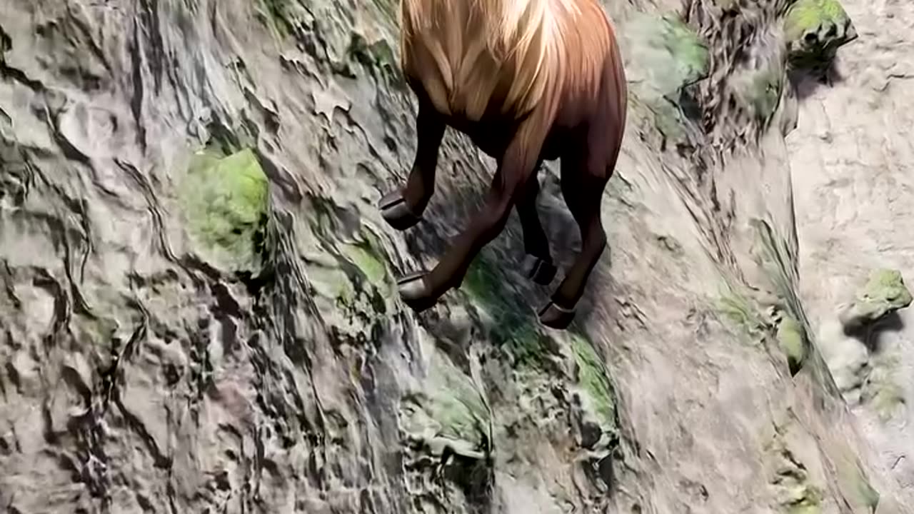 How Goats Can Climb Mountains 🐐