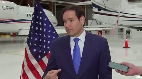 Rubio just DEMOLISHED the EU for crying about Trump kiIIing narco-terrorists: