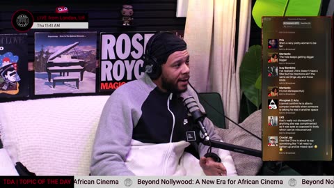 Beyond Nollywood: A New Era for African Cinema (feat. Fizzy) | TDA - E812