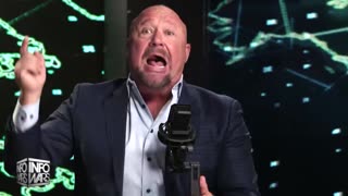 💥ALEX JONES' MESSAGE TO WHITE PILLERS