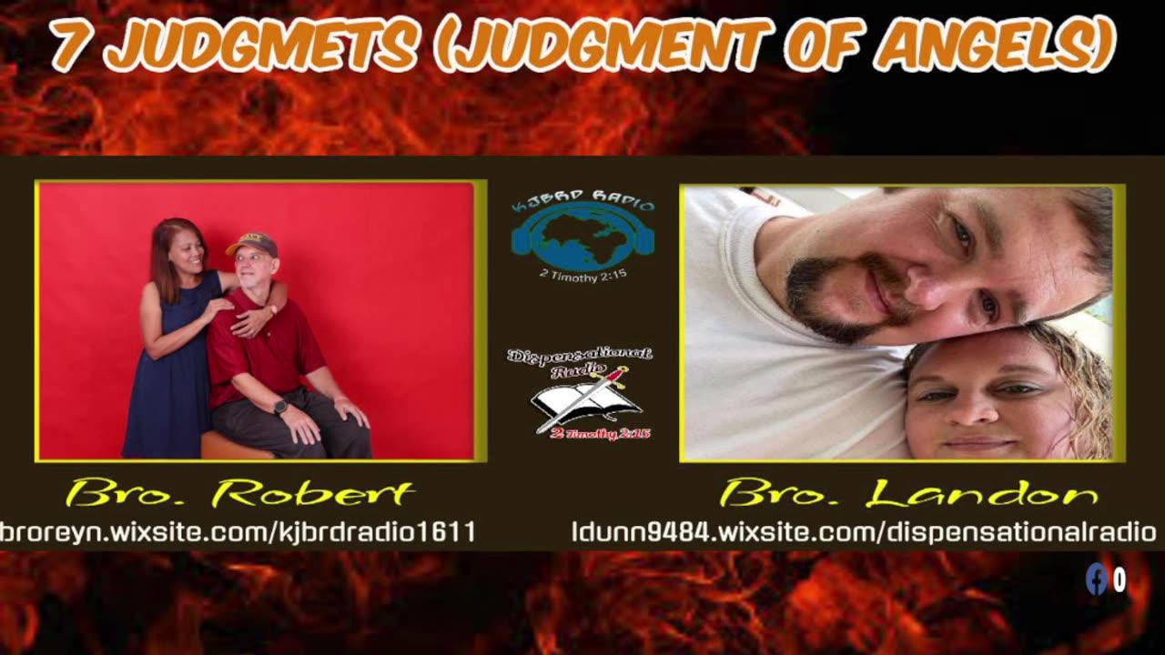 7 Judgments (Judgment Of Angels)