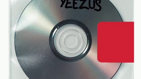 Black Skinhead [V14] - Yeezus (Post Rick Rubin) [Unreleased] (KanYe West)