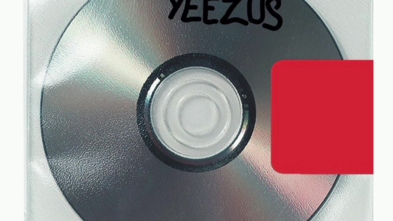 Black Skinhead [V14] - Yeezus (Post Rick Rubin) [Unreleased] (KanYe West)