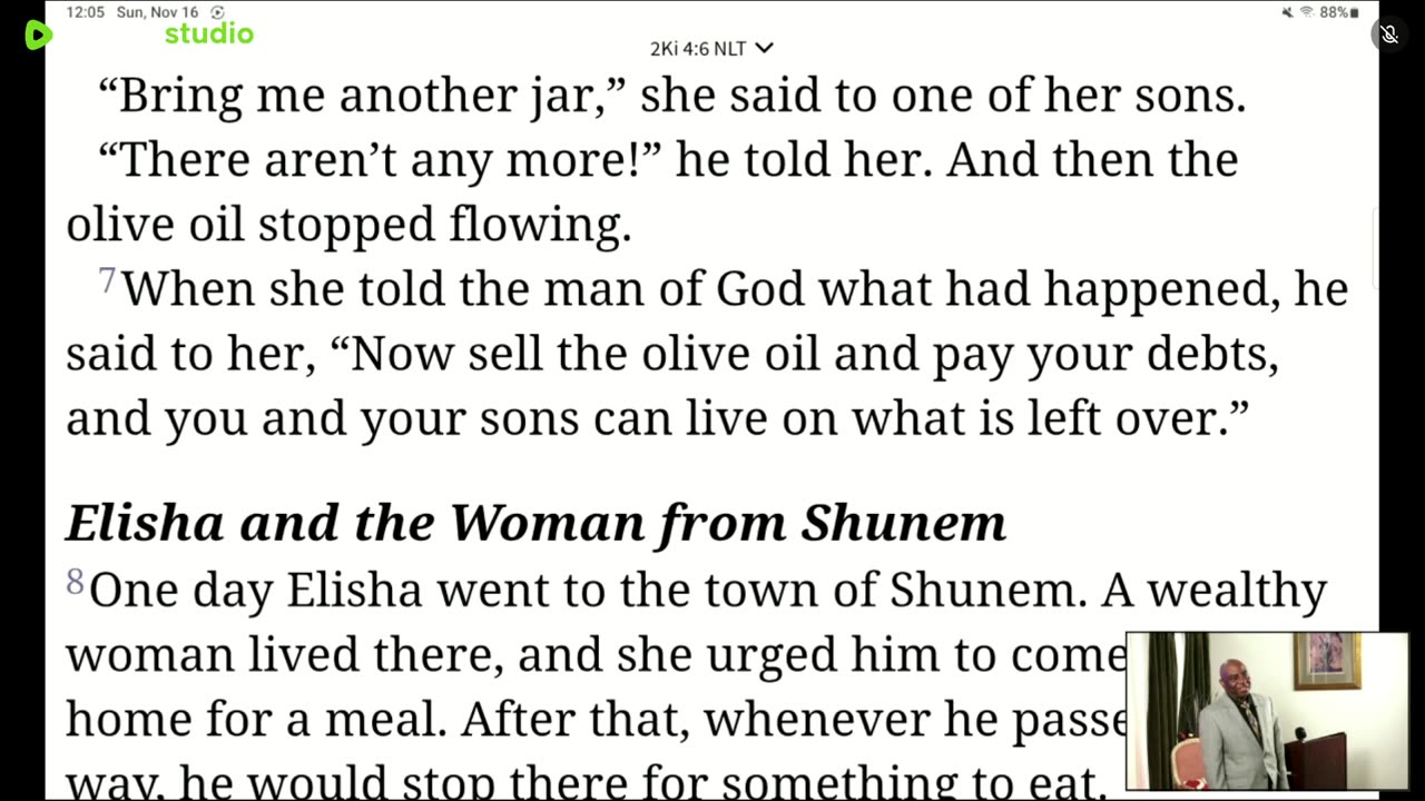 Do You Have Faith, Ambition, and Courage?