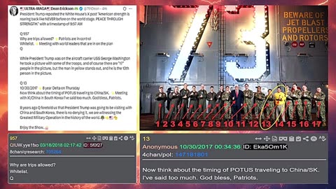 Clips: Absolute Storm Ep 115 w Mr Truthbomb - USS Washington