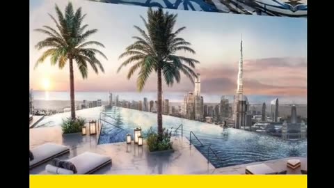 Dubai investment properties