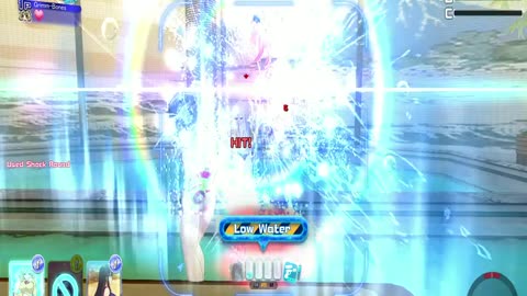 SENRAN KAGURA Peach Beach Splash-New Bikini