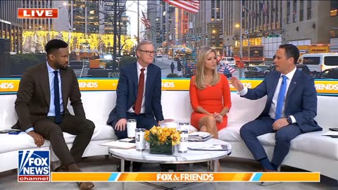 FOX and Friends 1/27/25 [7AM] FULL END SHOW