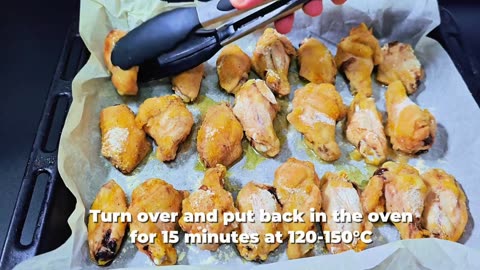 The Most Delicious Buffalo Wings Ready in Just 15 Minutes!
