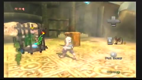 Halloween A-Thon 2014 Day 18. The Legend of Zelda_ Twilight Princess Day 1 - 9 _ 11