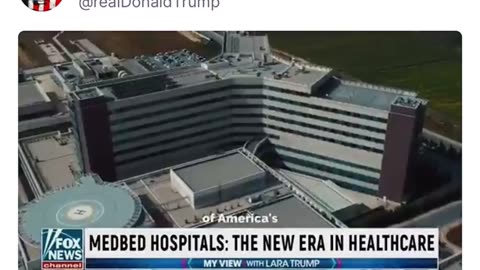 Why did Trump post this video on his TruthSocial account and ended up deleting it few hours later