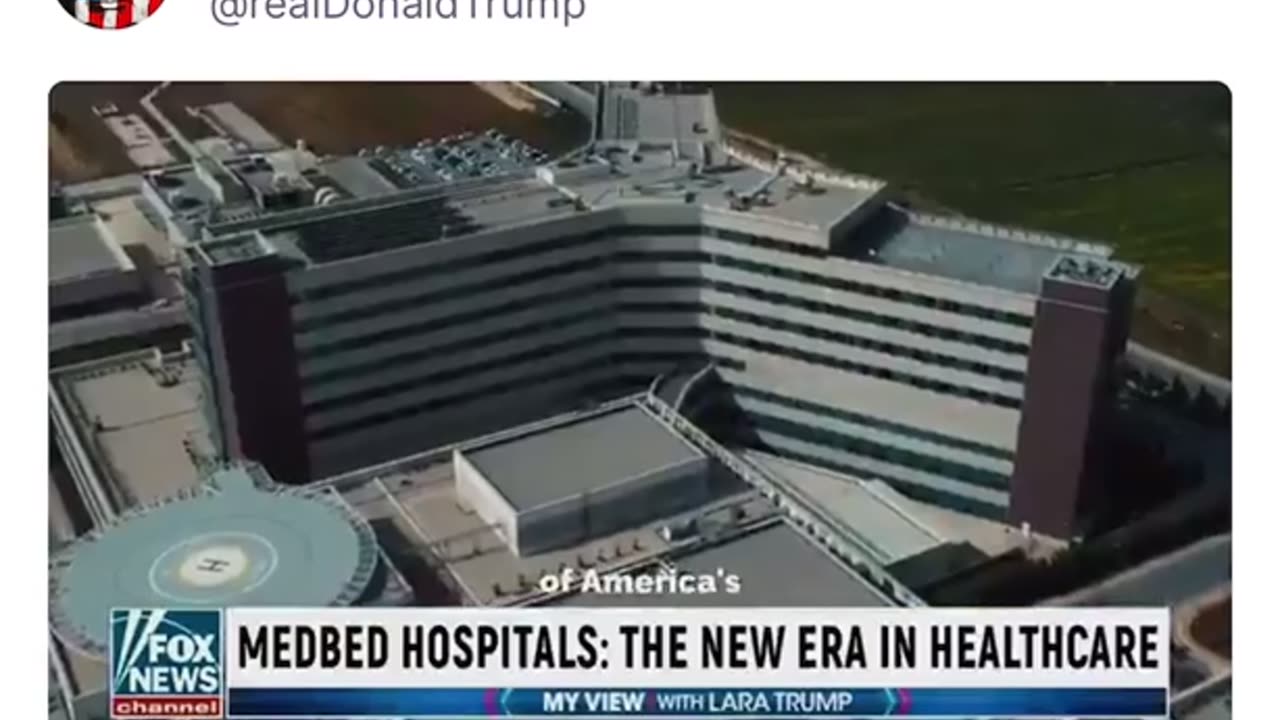 Why did Trump post this video on his TruthSocial account and ended up deleting it few hours later