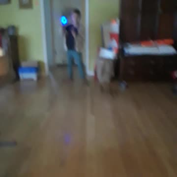 Beau and I / The flying ball Part 3B