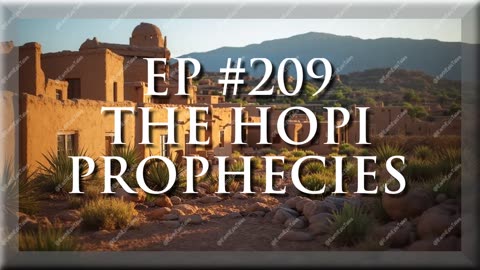 The Hopi Prophecies: Guiding Us Towards a Balanced Future